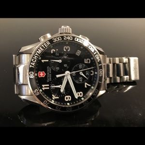 Victorinox Swiss Army watch